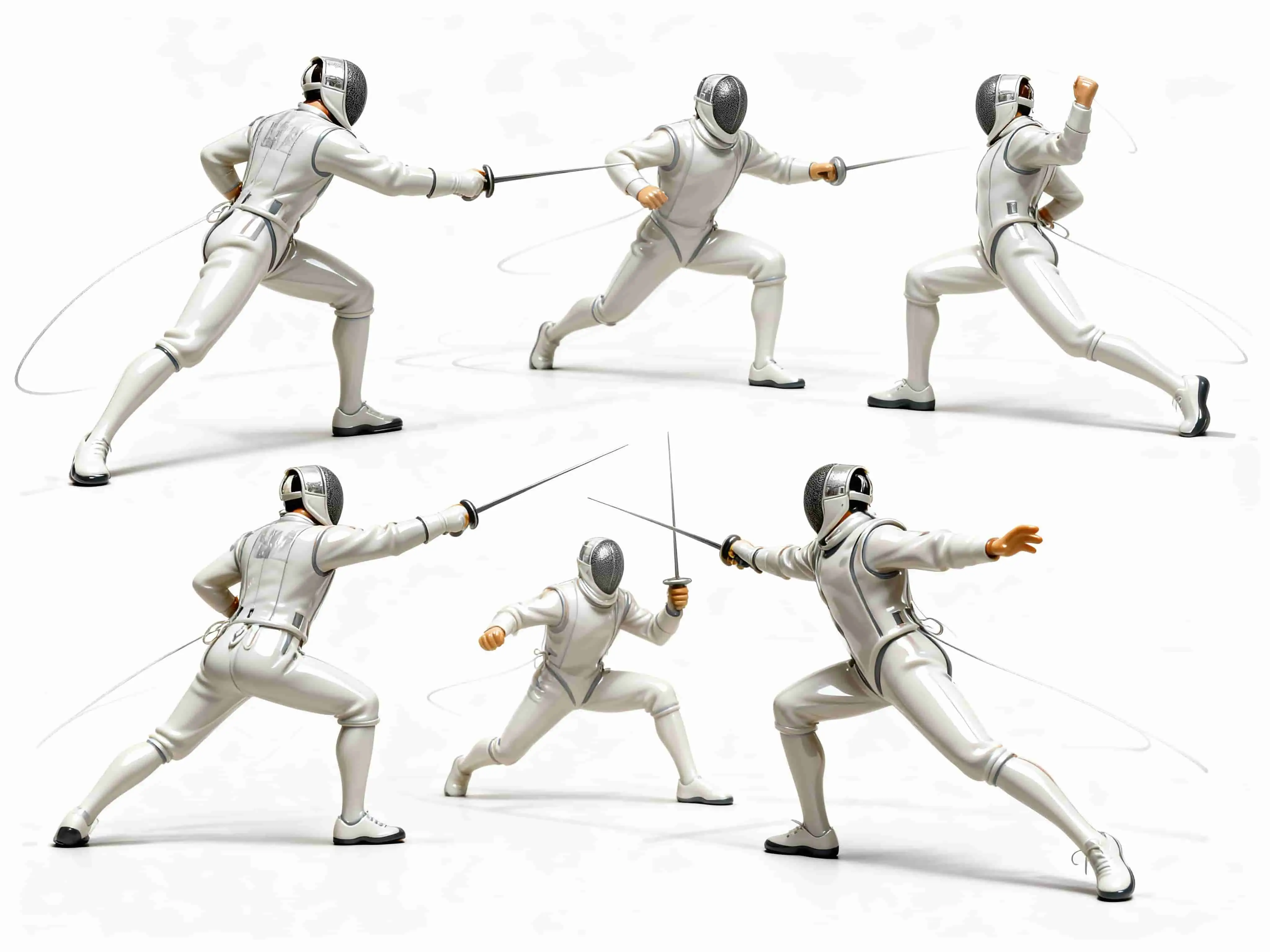 Character Pose Transformation