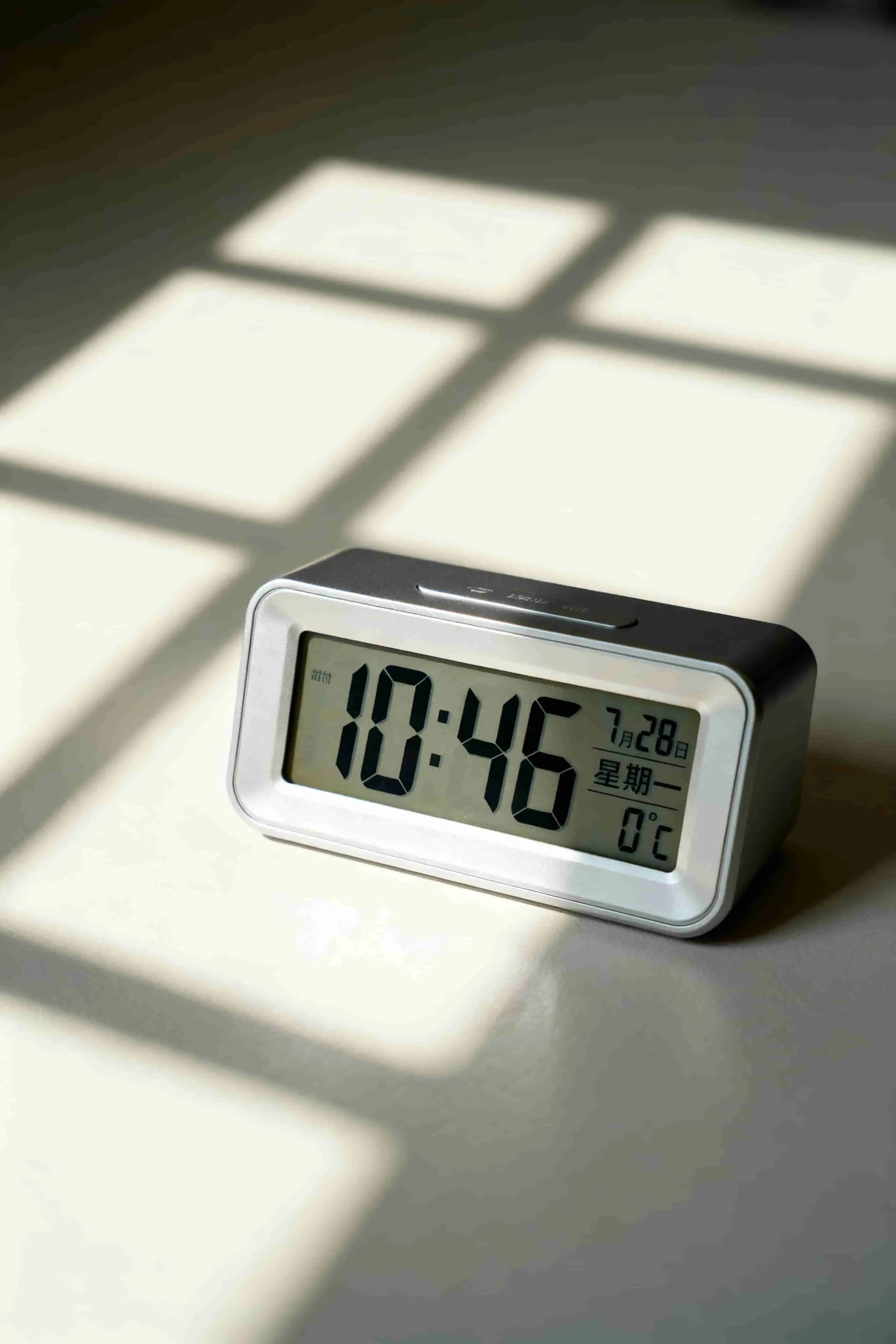 Display After 1 Minute