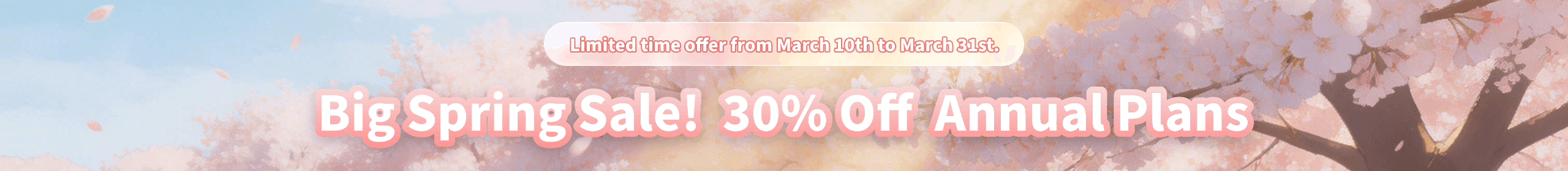 Spring Festival Subscribe