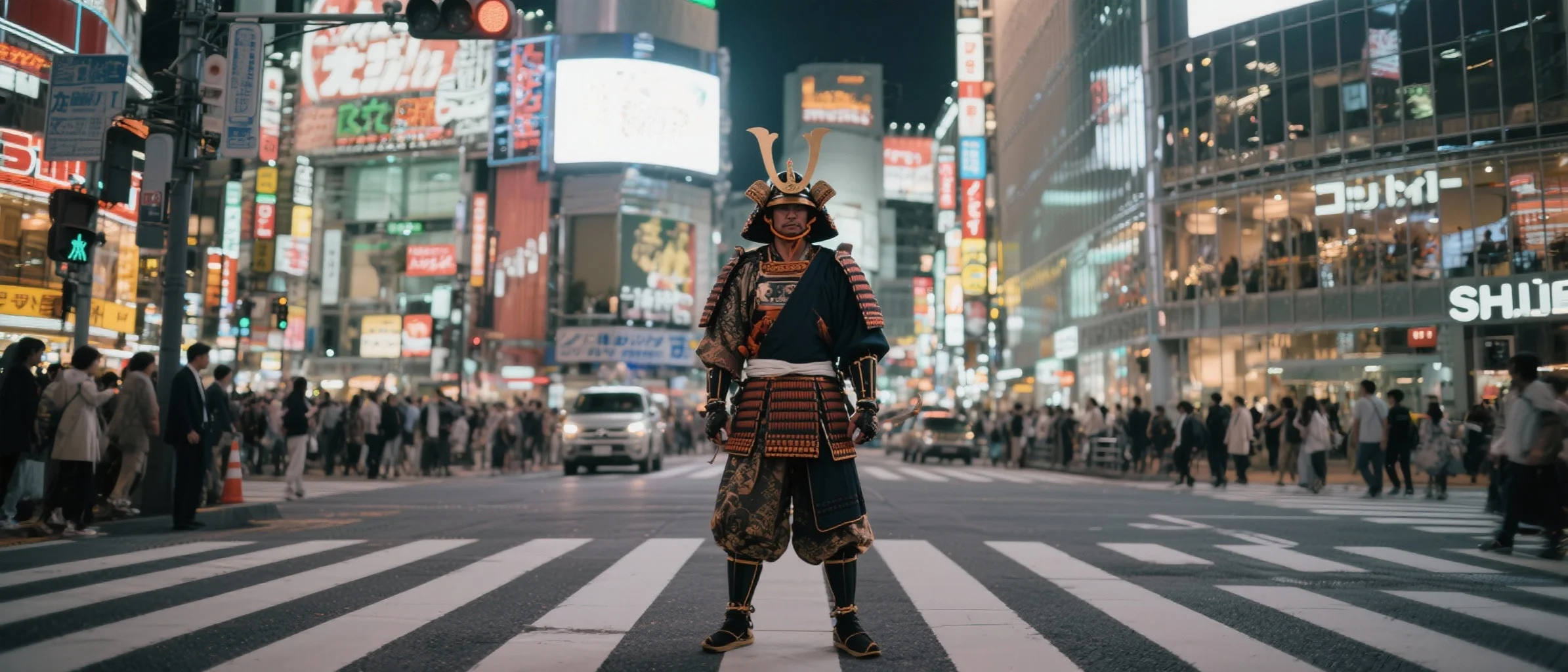 古代キャラが現代にやってきたら？