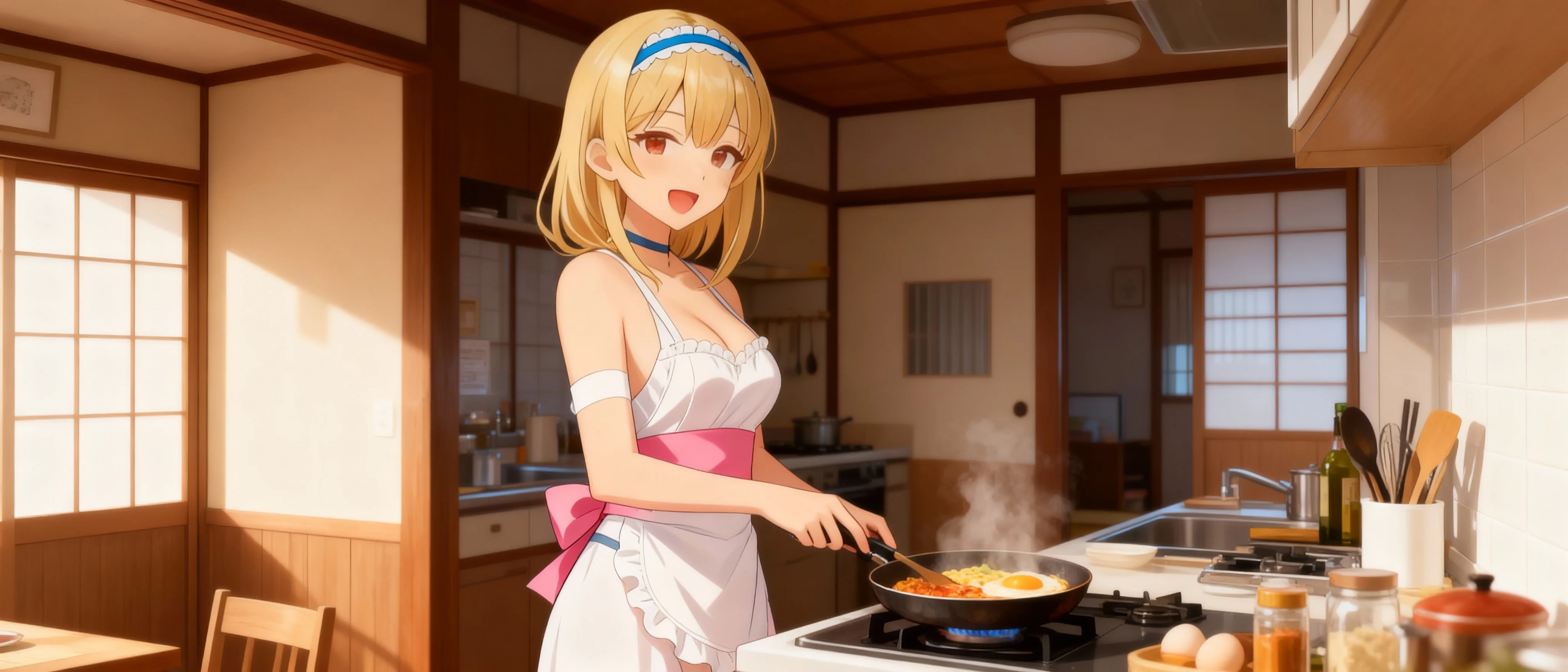 最高の「おはよう！」