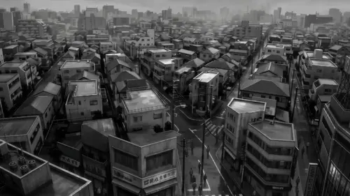 色盲都市