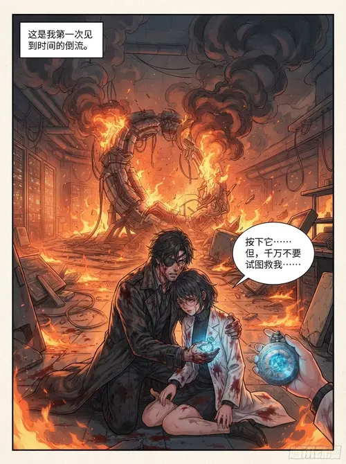因果沙漏