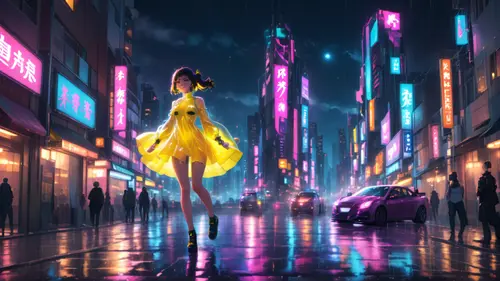 Hotgen Anime Desire Output