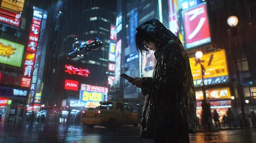 Midjourney V6.1 Output