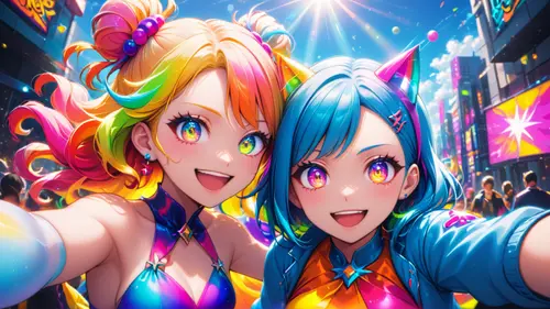 Hotgen Anime Desire Output