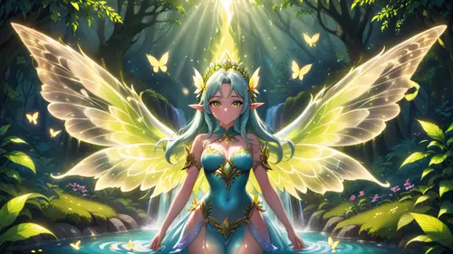 Hotgen Anime Desire Output