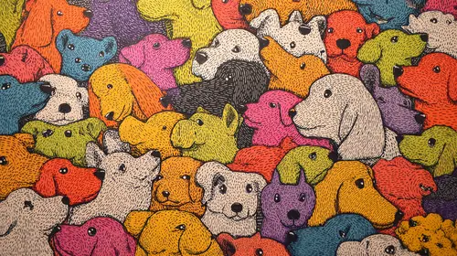 Midjourney V7 Output