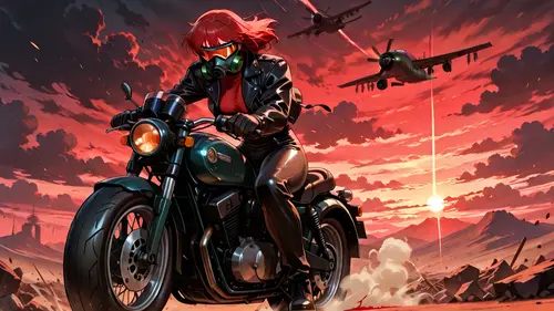 Nova Retro Anime Output