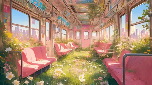 Midjourney NIJI 6 Output