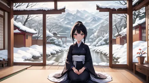 Hotgen Anime Desire Output