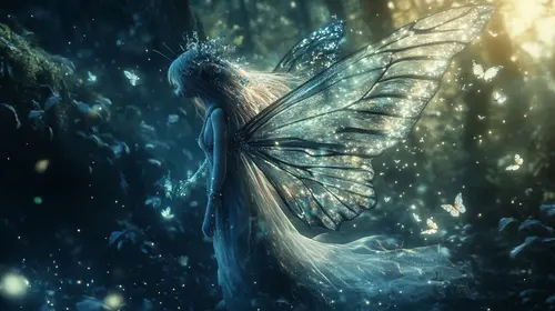 Midjourney V6.1 Output