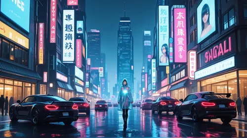 Hotgen Anime Unlimited Output