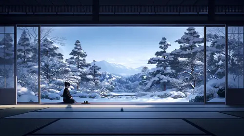 Midjourney NIJI 7 Output