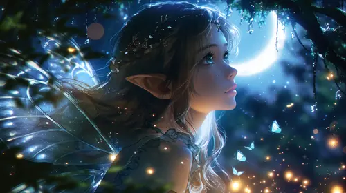 Midjourney NIJI 7 Output