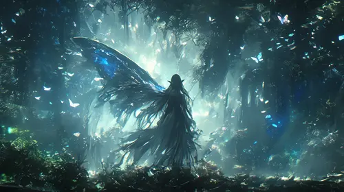 Midjourney NIJI 6 Output