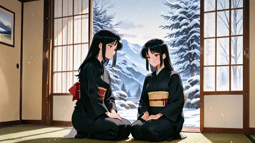 Nova Retro Anime Output