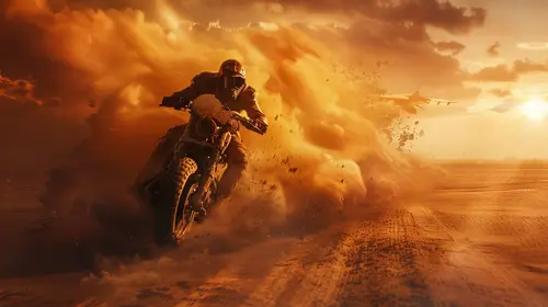 Midjourney V6 Output