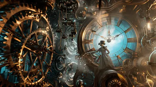 Midjourney V6 Output