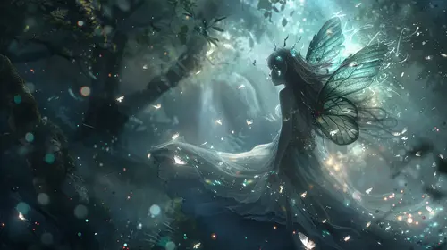 Midjourney V6 Output