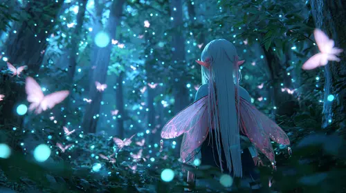 Midjourney V7 Output