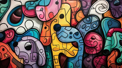 Midjourney V6 Output