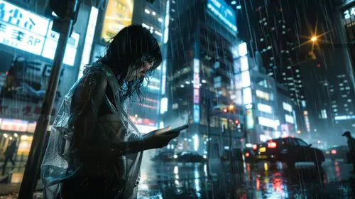 Midjourney V6 Output