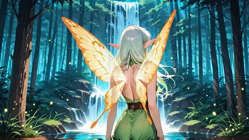 Nova Retro Anime Output