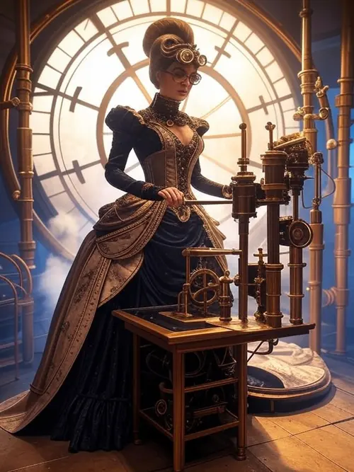 Grok Image 2.0 Output