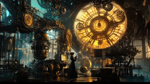 Midjourney V6.1 Output