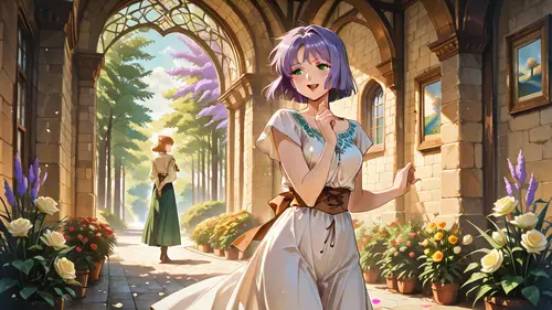 Nova Retro Anime Output