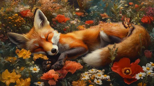 Midjourney V6.1 Output