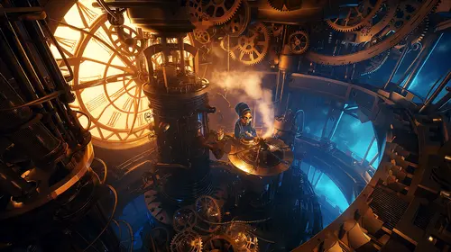 Midjourney NIJI 7 Output