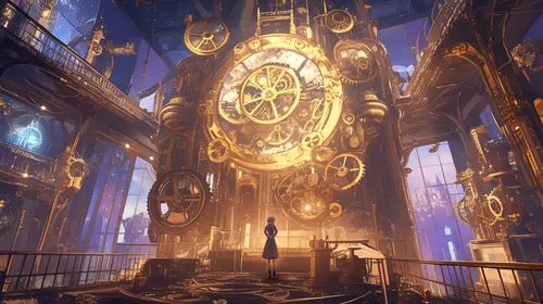 Midjourney NIJI 6 Output