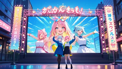 Nova Anime Unlimited Output