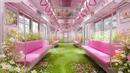 Midjourney V7 Output