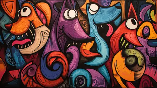 Midjourney V6.1 Output