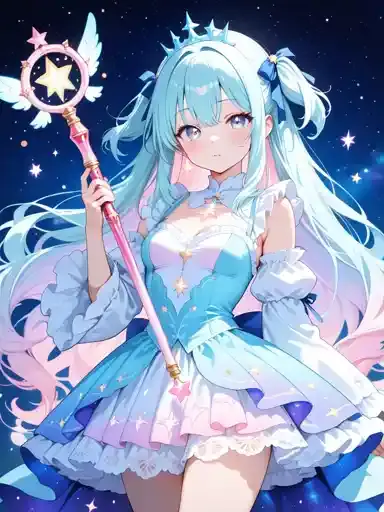 星空ルナ