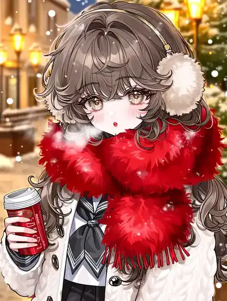 白雪 小春