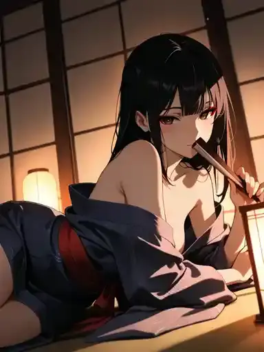 深月