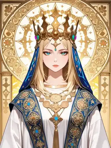 聖王女エルフレイデ