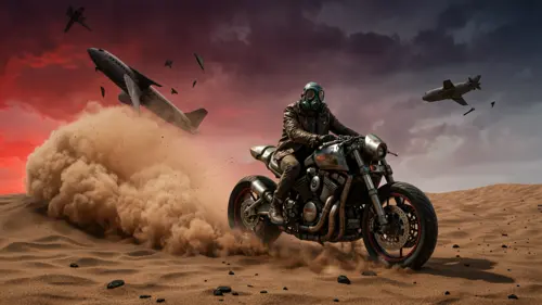 WAN Image 2.7 Output