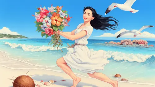 Z Image Colored Pencil