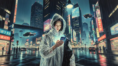 Z Image Colored Pencil Output