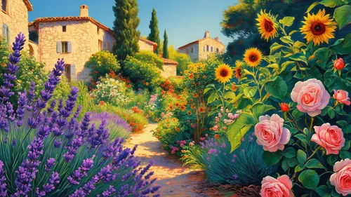 Z Image Colored Pencil Output