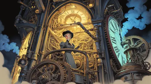 Z Image Colored Pencil Output