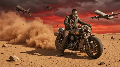 WAN Image 2.7 Pro Output