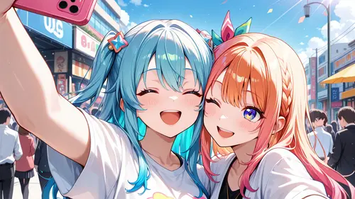 Nova Anime XL Output