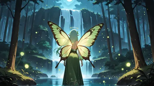 Nova Anime XL Output