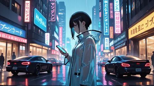 Nova Anime XL Output